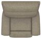 La-Z-Boy® Soren Mushroom Manual Rocking Recliner-4