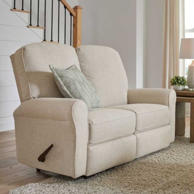 Best® Home Furnishings Customizable Josey Power Reclining Space Saver® Loveseat with Tilt Headrest-4