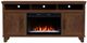Legends Home Real Cozy Sonoma Whiskey 64" Fireplace Console-3
