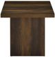 Coaster® Devar 3-Piece Dark Pine Occasional Table Set-4