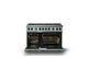Viking® 7 Series 48'' Splash Pro Style Gas Range-1