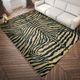 Dalyn™ Rug Company Akina AK1 Gold 5'x8' Area Rug-4