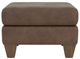 Flexsteel® Moxy Marble Ottoman-1