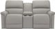 La-Z-Boy® Oscar Dove Power Reclining Loveseat-0