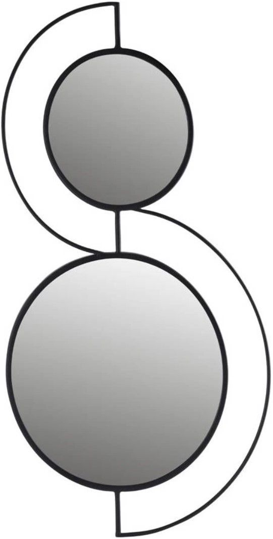 Signature Design by Ashley® Shayham Black Accent Mirror-0