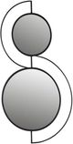Signature Design by Ashley® Shayham Black Accent Mirror-0