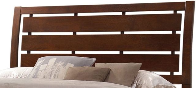 Coaster® Serenity Rich Merlot Queen Bed-2