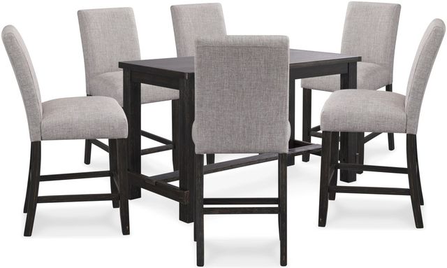 Signature Design by Ashley® Jeanette 7-Piece Counter Height Dining Set-0