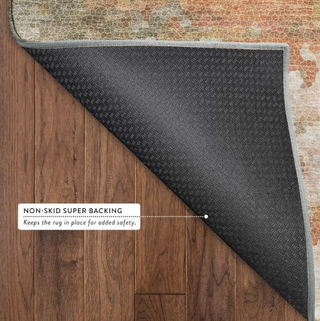 Dalyn™ Rug Company Lumara LM1 Khaki 5'x8' Area Rug-3