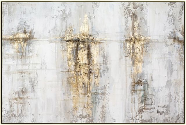 Classy Living Luxe Mist Wall Art-0