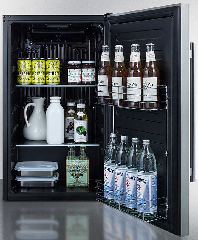 Summit Beverage Center