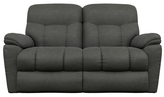 La-Z-Boy® Morrison Ink Power Reclining Loveseat with Headrest and Lumbar-1