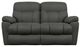 La-Z-Boy® Morrison Ink Power Reclining Loveseat with Headrest and Lumbar-1