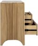 Modus Furniture Brentwood Brioche Dresser-3