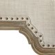 Olliix by Madison Park Silver Christine Counter Stool-3
