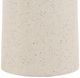 Dovetail Furniture Cove Ivory Concrete Terrazzo Outdoor End Table-2