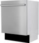 Blomberg® 24" Stainless Steel Built In Dishwasher-4