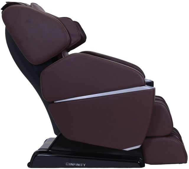 Infinity® Massage Chairs Prelude Brown Massage Chair-3