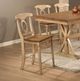 Winners Only® Quails Run Almond/Wheat Napoleon Bar Stool-1