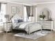 Homelegance® Cinderella Antique White Queen Post Bed-1
