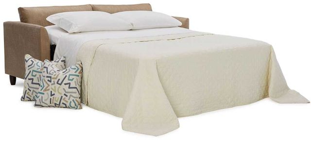 Best® Home Furnishings Customizable Bayment Full Stationary Sofa Sleeper-2
