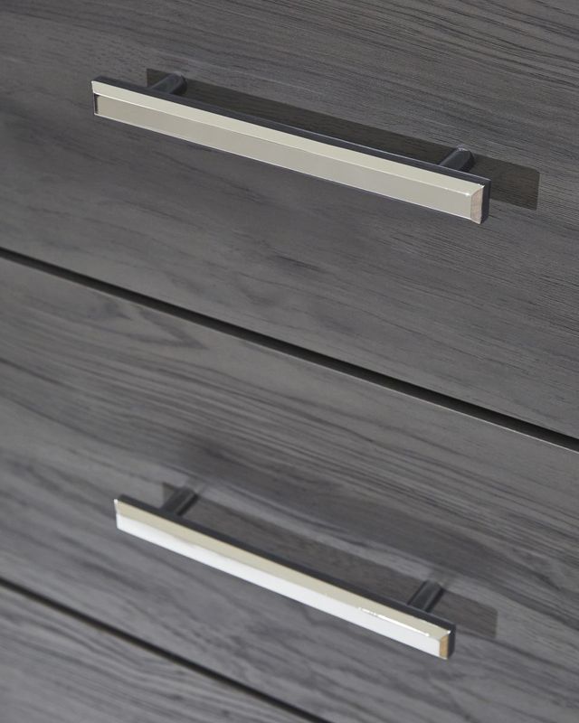 Signature Design by Ashley® Lodanna Gray Dresser and Mirror-3
