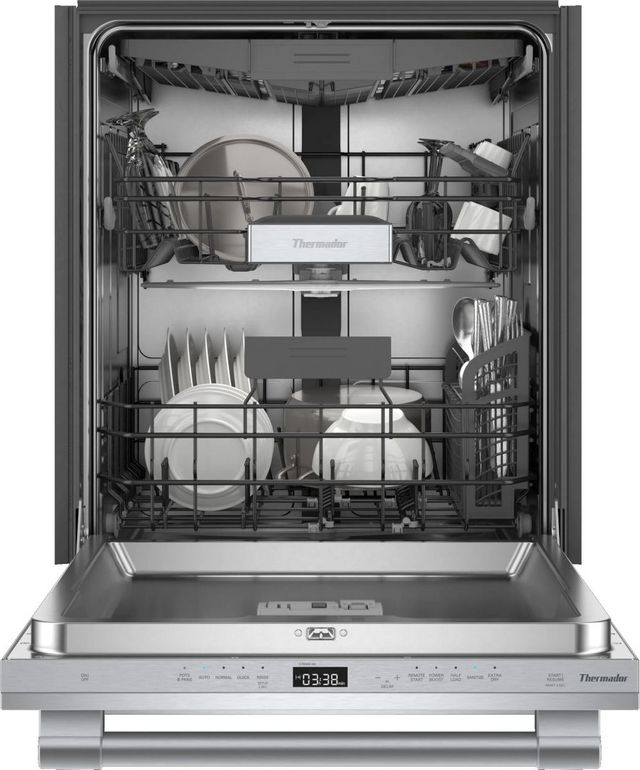 Thermador® 4 Piece Stainless Steel Kitchen Package-18