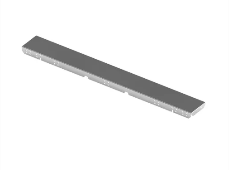Bosch Stainless Steel Side Panel Extension