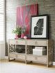 American Drew® Vista Biscane Hall Console-1