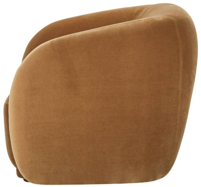 Moe's Home Collection Faye Tan Accent Chair-4