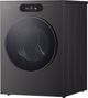 LG SIGNATURE 9 Cu. Ft. Brushed Black Steel Smart Front Load Gas Dryer with Built-In Intelligence, TurboSteam® and Touch LCD Control-4