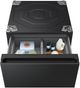Samsung Bespoke AI Laundry Combo™ 27" W x 15" H Brushed Black Laundry Pedestal with Storage Drawer-2