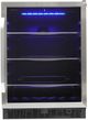 Silhouette® Professional™ Riccotta 24" Stainless Steel Beverage Center-0