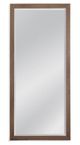 Bassett Mirror Ramona Weathered Brown Floor Mirror-0