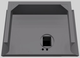 Vent-A-Hood® Designer Series 36" Gunsmoke Wall Mounted Range Hood-2