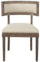 Furniture Classics Stonebridge Beige Dining Side Chair-1