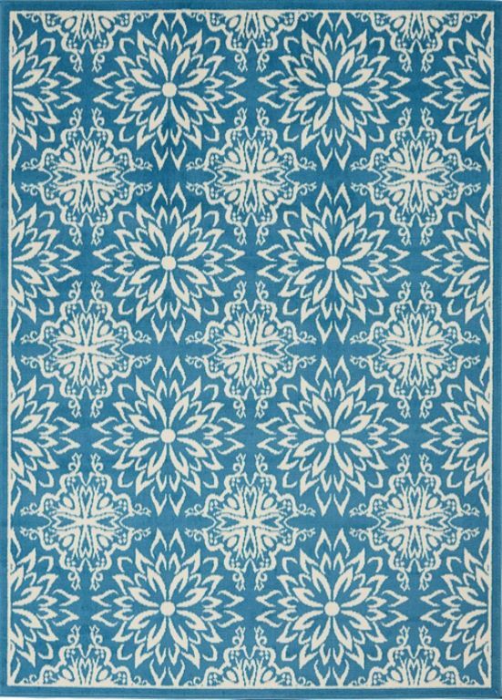 Nourison Home™ Jubilant 5'x7' Style 4 Area Rug-0