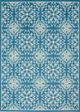 Nourison Home™ Jubilant 5'x7' Style 4 Area Rug-0