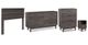 Signature Design by Ashley® Brymont 4-Piece Dark Gray Queen Panel Headboard Bedroom Set-0
