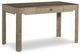 Century® Curate Charleston French Grey Desk-0