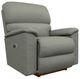 La-Z-Boy® Brooks Shadow Power Rocking Recliner with Headrest and Lumbar-0