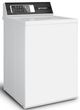 Speed Queen® TR7 3.2 Cu. Ft. White Agitator Top Load Washer-2