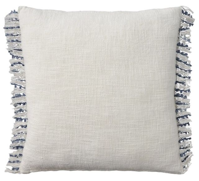Nourison Home™ Lifestyle Navy 20" Throw Pillow-1