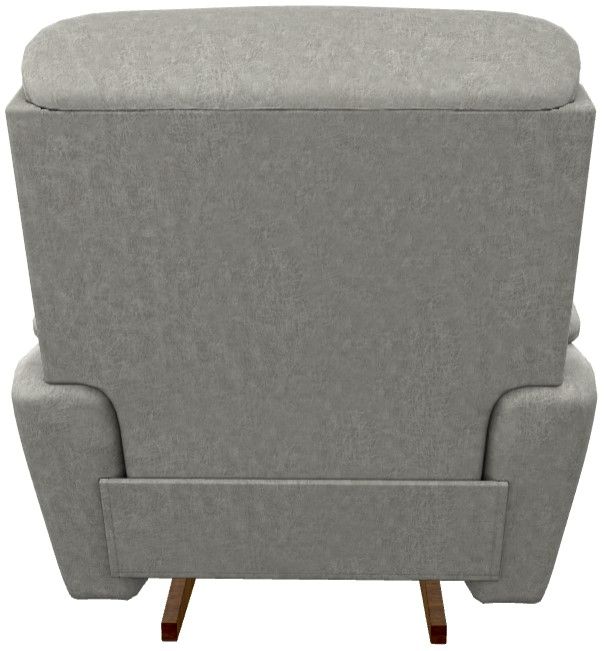 La-Z-Boy® Morrison Dove Power Rocking Recliner with Headrest and Lumbar-3