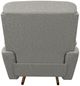 La-Z-Boy® Morrison Dove Power Rocking Recliner with Headrest and Lumbar-3