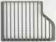 Whirlpool® 36" Wetstone Grate-2