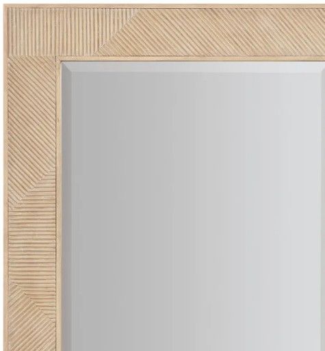 Hooker® Furniture Retreat Dune Landscape Mirror-1
