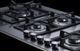 Summit® 36" Stainless Steel Natural Gas Cooktop-1