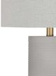 Bassett Mirror Tano Antique Brass/Gray Table Lamp-2