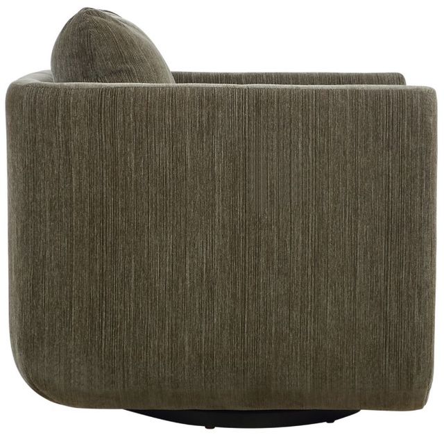 Uttermost® Abound Herb Swivel Chair-4